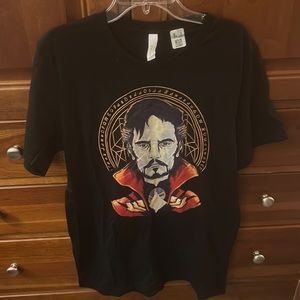 NWT Bella Canvas black T-shirt